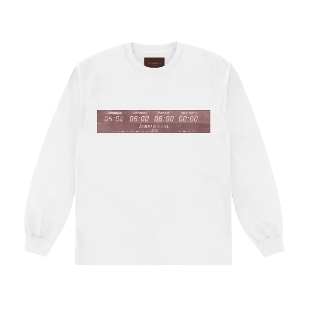 TRAVIS SCOTT CJ X AP SWEATSHIRT